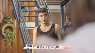 影视大网罗 - 《乌云遇皎月》李一桐和金瀚一场吻了好几次，吻戏成了体力活