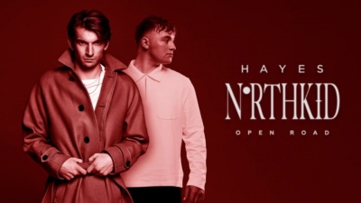 Hayes、NorthKid - Open Road