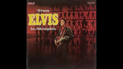 Elvis Presley - Power of My Love