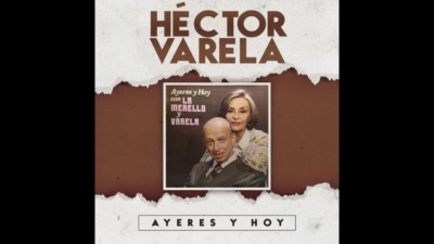 Héctor Varela、Tita Merello - El Ángel Milonguero