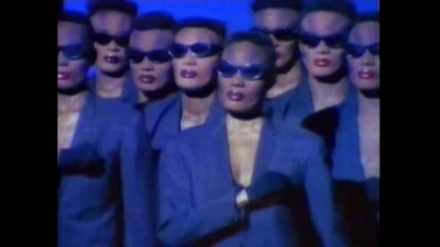 Grace Jones - Demolition Man