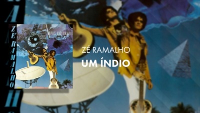 Zé Ramalho - Um Índio