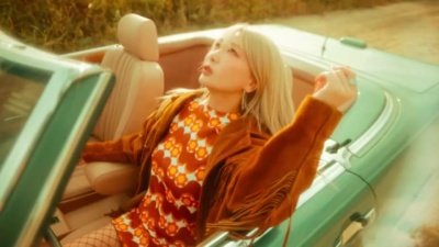 JeA - Orange Drive