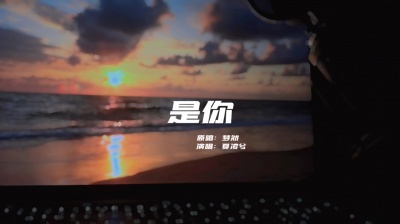 夏凌兮 - 是你