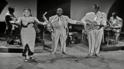 Louis Jordan、Louis Jordan & His Tympany Five - Caldonia