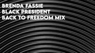 Brenda Fassie - Black President