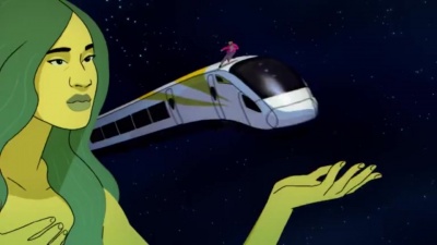 Craig David - Better Days (I Came By Train)