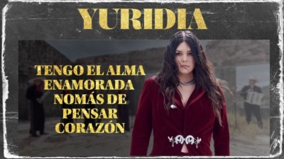 Yuridia - Alma Enamorada
