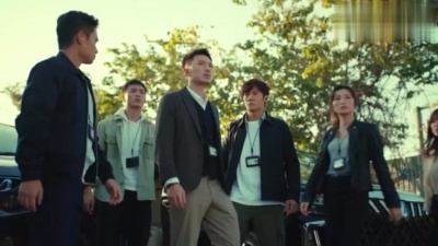 影视大网罗 - 《法证先锋5》发布预告