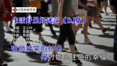 王小叶 - 生活好累好迷茫