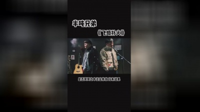 半吨兄弟 - 飞蛾扑火