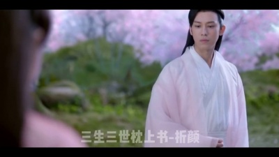 好物推荐 - #三生三世枕上书 #陈楚河 #折颜上神 喔哦，为什么每一版的折颜都这么名副其实的帅呢？@电视剧三生三世枕上书