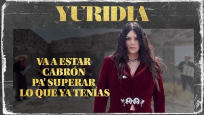 Yuridia - Brujería