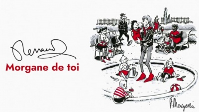 Renaud - Morgane de toi