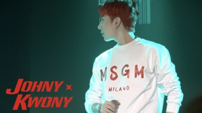 Johny Kwony、DAVII - 롱디