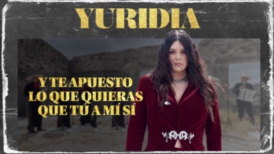 Yuridia - Aquí Ya Nadie Te Extraña