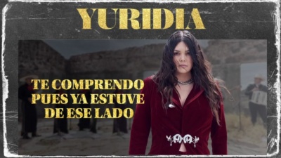 Yuridia - No Son Horas