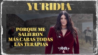 Yuridia - Por Salud Mental
