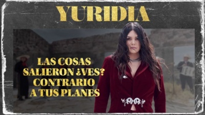 Yuridia - Te Estabas Tardando
