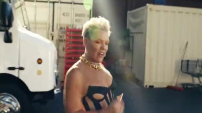 P!nk - Never Gonna Not Dance Again