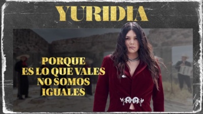 Yuridia - Te Dejo
