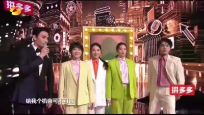 何炅、王凯 - 有梦的人会发光