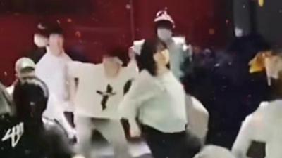 翦瞳秋 - #TF家族#赵冠羽 #舞者 一直在努力鸭！