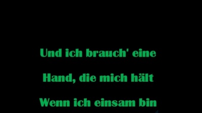 就叫我老婆大人 - Helene Fischer ich will immer wieder dieses Fieber spür´n