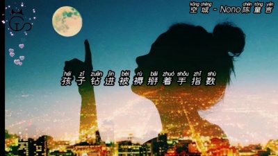 博主穿搭 - 空城 - Nono陈童言