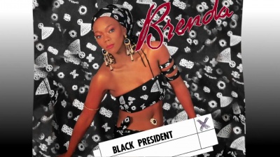 Brenda Fassie - Black President