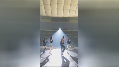 韩流小天使 - NiziU&朴振荣《Groove Back》舞蹈挑战