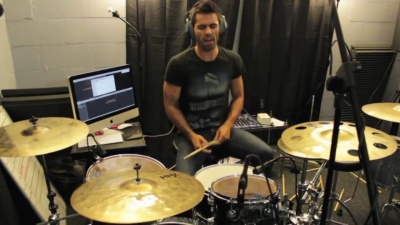 1张图 - Renegade 86 - letlive.  Drum Cover - Adam Tuminaro