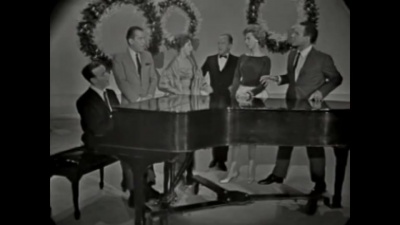Roger Williams、Ed Sullivan、Jack Carter、Mimi Hines、Phil Ford、Trude Adams - Santa Claus Is Coming To Town