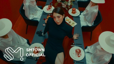 BoA - BoA《Forgive Me》MV