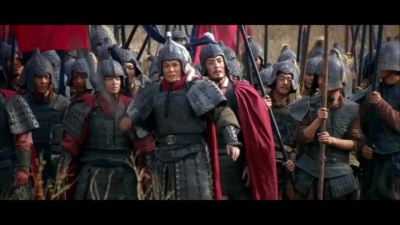 紫霞女孩 - 《大秦帝国之崛起》5分钟片花（超燃）【720P】