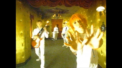 Cascade - YELLOW YELLOW FIRE