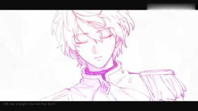 白小生 - 【罗伊Roi】《One Last Kiss》来自异世界的最后一吻