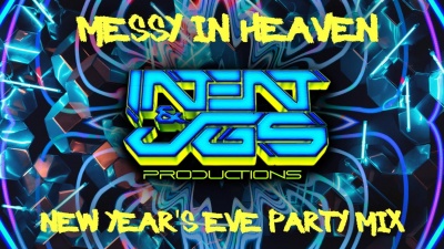 venbee、JGS & Intent、sped + slowed - messy in heaven