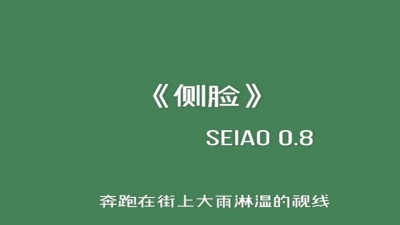 爱豆圈 - Seiao《侧脸》0.8X