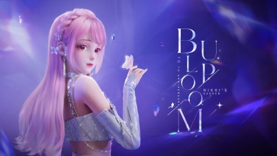 暖暖Nikki - Bloom Up