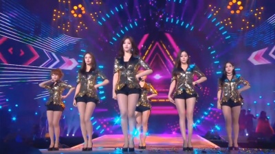 T-ara - 小苹果