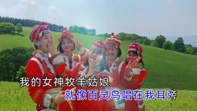 王兆乐 - 我的女神，牧羊姑娘