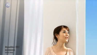 moumoon - Sunshine Girl