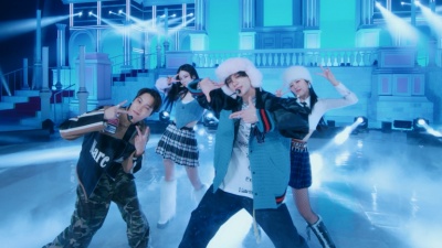 SMTOWN、KAI、SEULGI、JENO (제노)、KARINA - KAI, SEULGI, JENO, KARINA《Hot & Cold (温差)》Stage Video