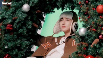韩流小天使 - 《Candy》Jacket Behind the Scene NCT DREAM