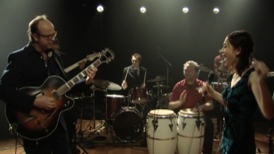 Paris Match、New Cool Collective - Saturday