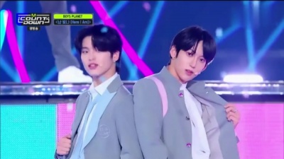BOYS PLANET - Here I Am