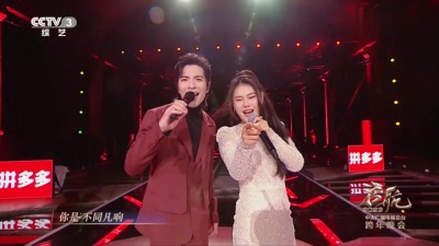 袁娅维TIA RAY、萧敬腾 - 不同凡响