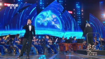 江苏歌舞剧院民乐团 - 茉莉花 + 今夜无人入睡