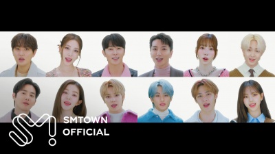 SMTOWN、安七炫、BoA、郑允浩、利特、太妍、温流 (ONEW)、SUHO、Irene、泰容 (태용)、MARK (마크)、钱锟、KARINA - 《The Cure》MV | 安七炫, BoA, 瑜卤允浩, 利特, 太妍, 温流, SUHO, IRENE, 泰容, MARK, KUN(钱锟), KARINA